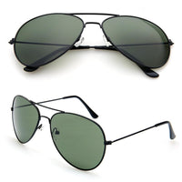 Thumbnail for Unisex Polarized Aviator Sunglasses