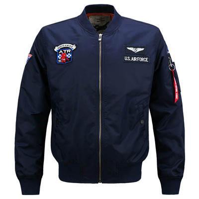 US Air Force Series Pilot Bomber Jackets