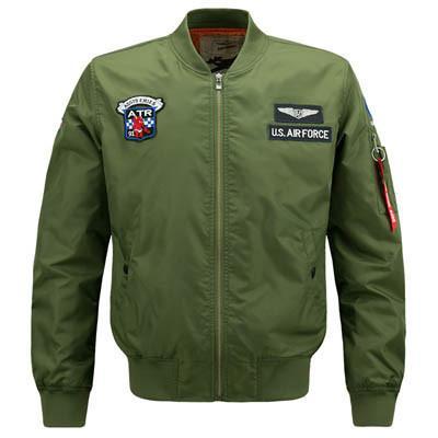 US Air Force Series Pilot Bomber Jackets – Aviation Shop