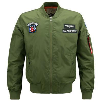 US Air Force Series Pilot Bomber Jackets