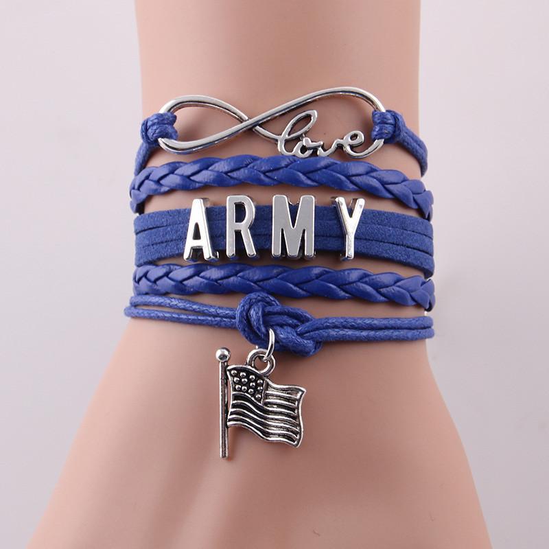 US Army Designed Bracelets