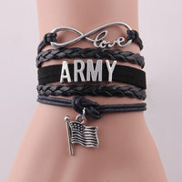 Thumbnail for US Army Designed Bracelets