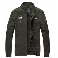 Thumbnail for US Army Military Pilot Bomber Jackets & Coats