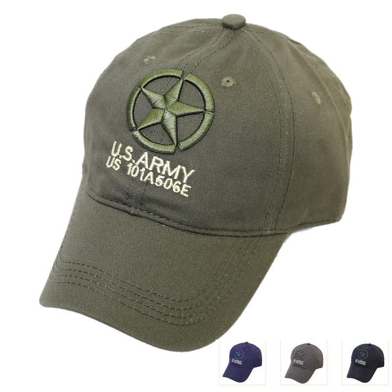 US Army Tactical aviation design designed cap, durable cotton.