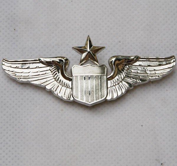 USAF U.S. AIR FORCE Senior Pilot Badge