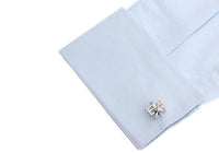 Thumbnail for Vintage Aircraft Shaped Cuff Links