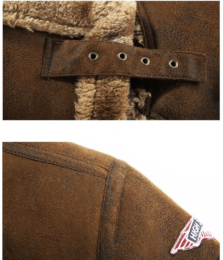 Vintage & Retro Designed Air Force Bomber Jackets