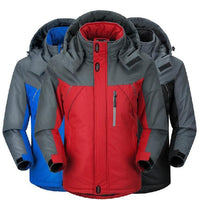 Thumbnail for Wind & Waterproof Winter Jackets - view 13