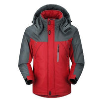Thumbnail for Wind & Waterproof Pilot Winter Bomber Jacket - view 6