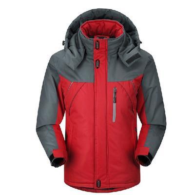 Wind & Waterproof Pilot Winter Bomber Jacket - view 6
