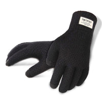 Thumbnail for Wool Touch-Screen Friendly Gloves - view 3