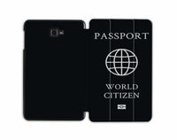 Thumbnail for World Citizen Passport Designed Samsung Cases