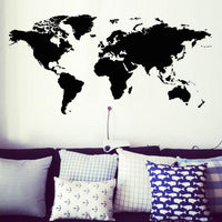 Thumbnail for World Designed Wall Stickers (Multi Colours)