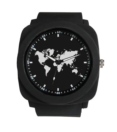 World Map Watch