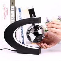 Thumbnail for World Shape Magnetic / Antigravity Night Lamp