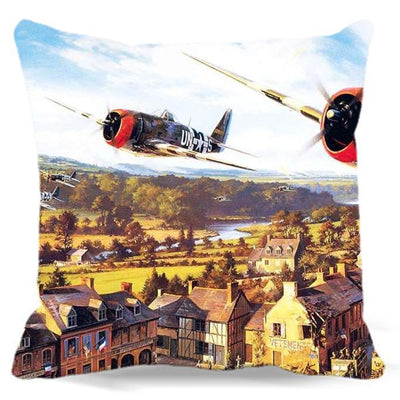 World War II Pillow