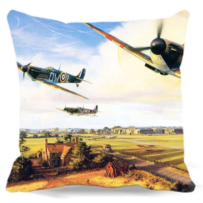 World War II Pillow - view 8