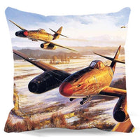 Thumbnail for World War II Designed Pillow Cases